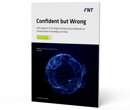 Whitepaper mockup "Confident but wrong"