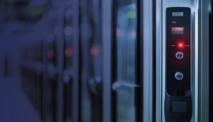 FNT blog post on Electronic Access Control for Critical Infrastructure
