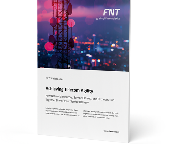 Whitepaper: Achieving Telecom Agility Whitepaper: Achieving Telecom Agility