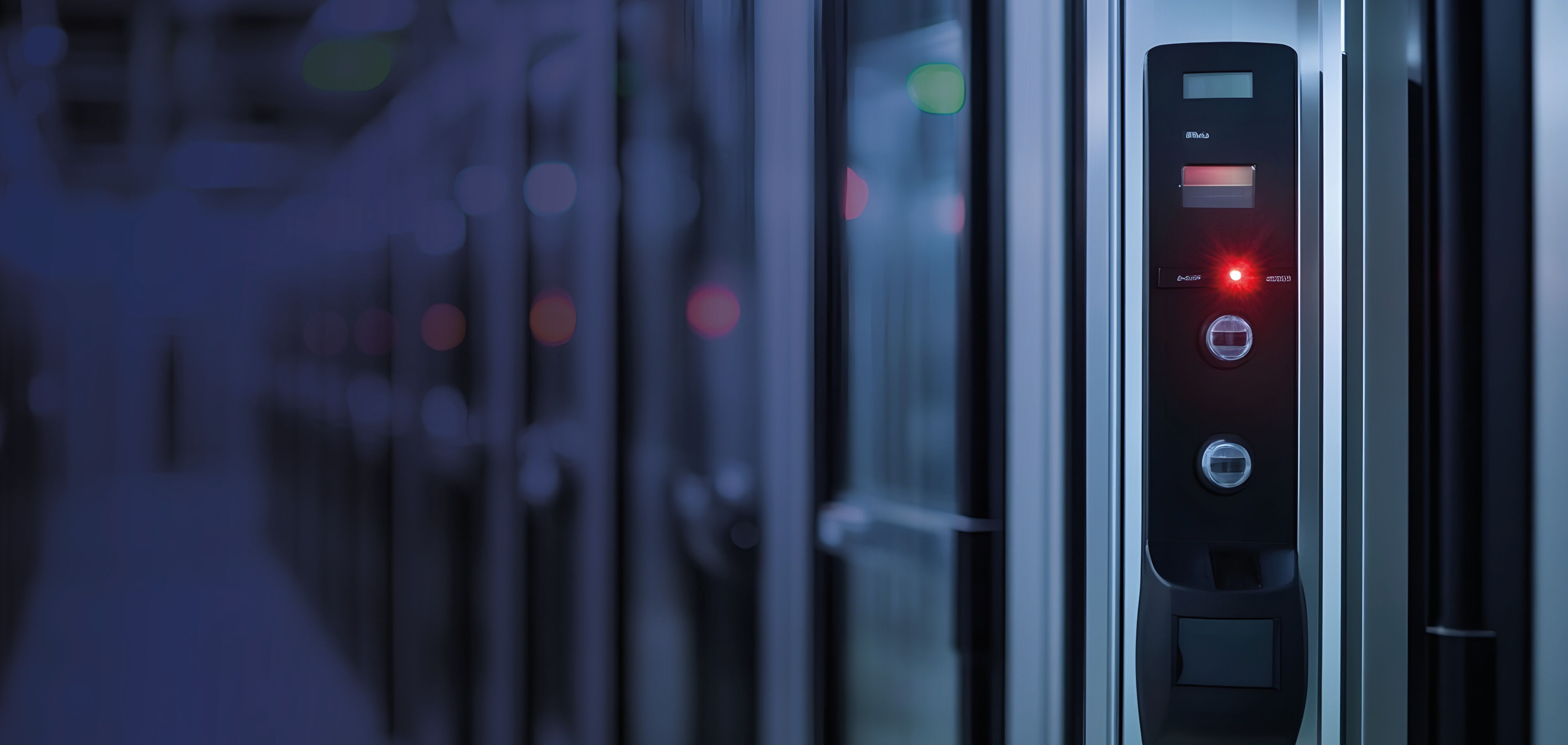 FNT blog post on Electronic Access Control for Critical Infrastructure