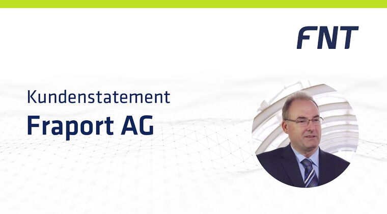 Kundenstatement Fraport AG 