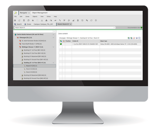 Beispielhafte Automatische Generierung der Geräte-VisibleID mit der FNT EventEngine