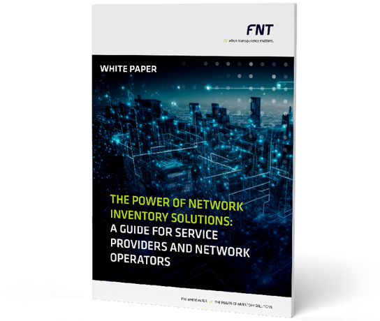 WhitePaper: The Powe of Network Inventory