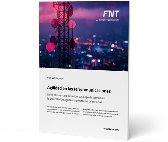 Whitepaper: Agilidad en las Telecomunicaciones Whitepaper: Agilidad en las Telecomunicaciones