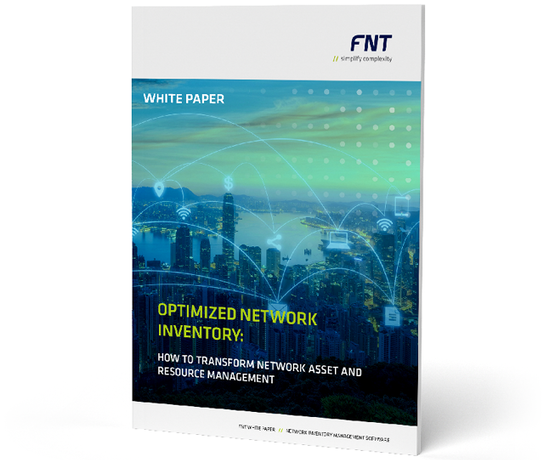 WhitePaper: Optimized Network Inventory