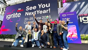 FNT blog post on Best Interactive Showcase Catalyst at DTW Ignite 2025