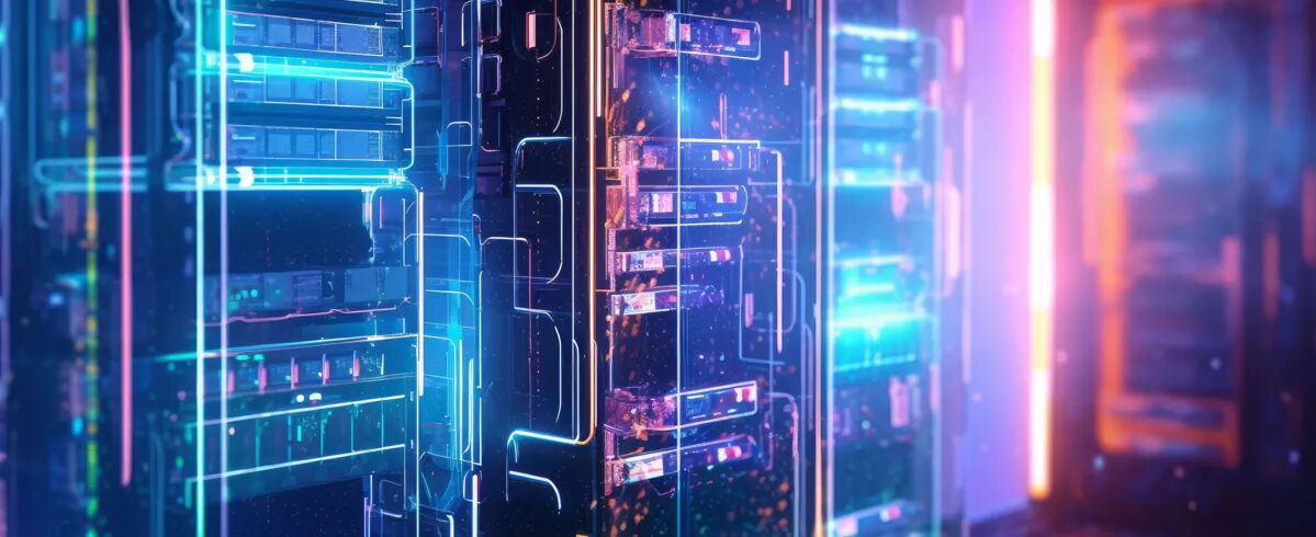 FNT blog post on Augmented Reality in Data Center
