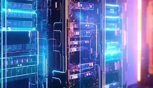 FNT blog post on Augmented Reality in Data Center