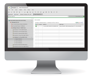 Beispielhafte Automatische Generierung der Geräte-VisibleID mit der FNT EventEngine