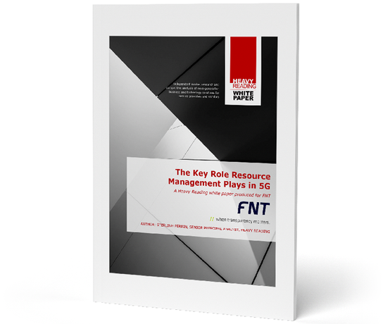 WhitePaper: The Key Role Resource Management Plays In 5G