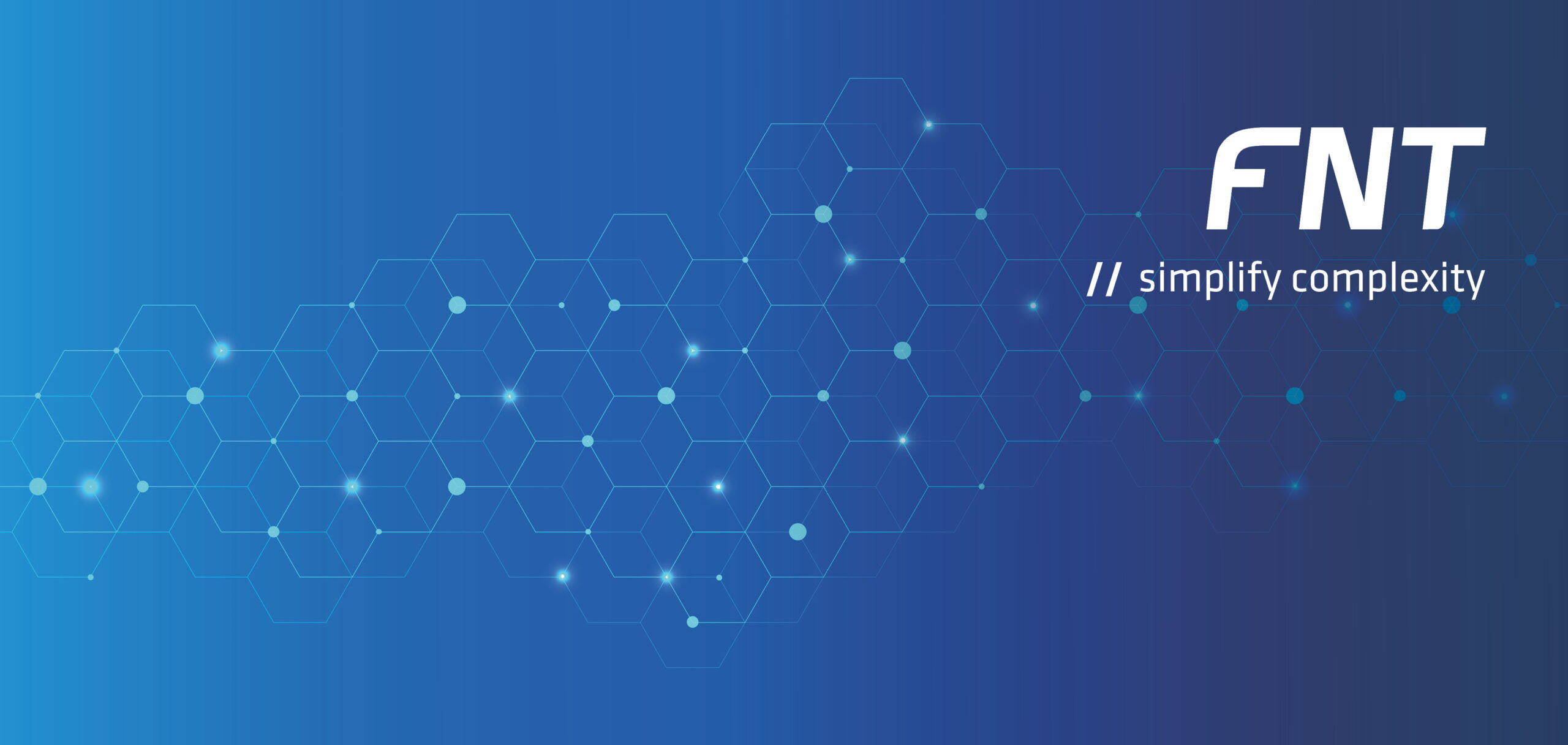 FNT Blogbeitrag zum Thema was "Simplify Complexity" für FNT bedeutet