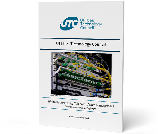Whitepaper: Utility Telecoms Asset Management