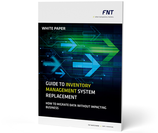 WhitePaper: Guide to Inventory Management System Replacement