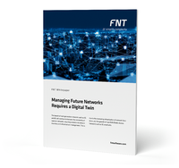 Whitepaper: Why network operators should use digital twins