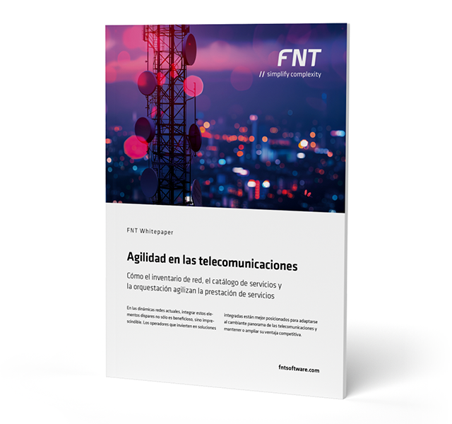Whitepaper: Agilidad en las Telecomunicaciones
