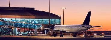 FNT blog post on how Airports set the Stage for Cutting-Edge Digital Services