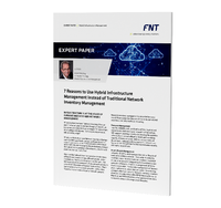 Expert Paper: 7 Reasons to use Hybrid Infrastructure Management