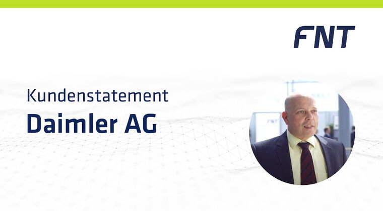 Kundenstatement Daimler AG 