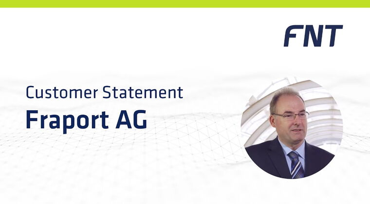 Customer Statement Fraport AG 