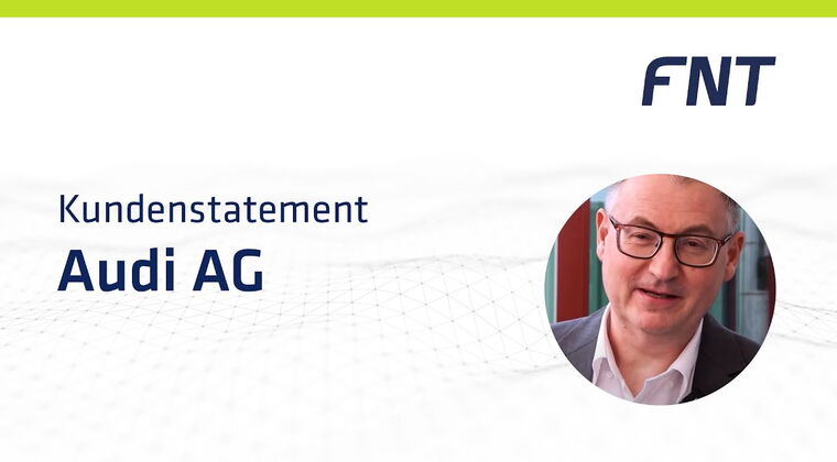 Kundenstatement Audi AG 