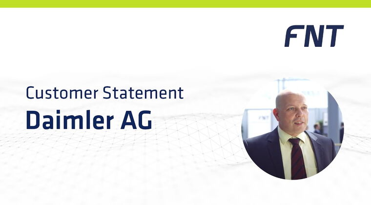 Customer Statement Daimler AG 