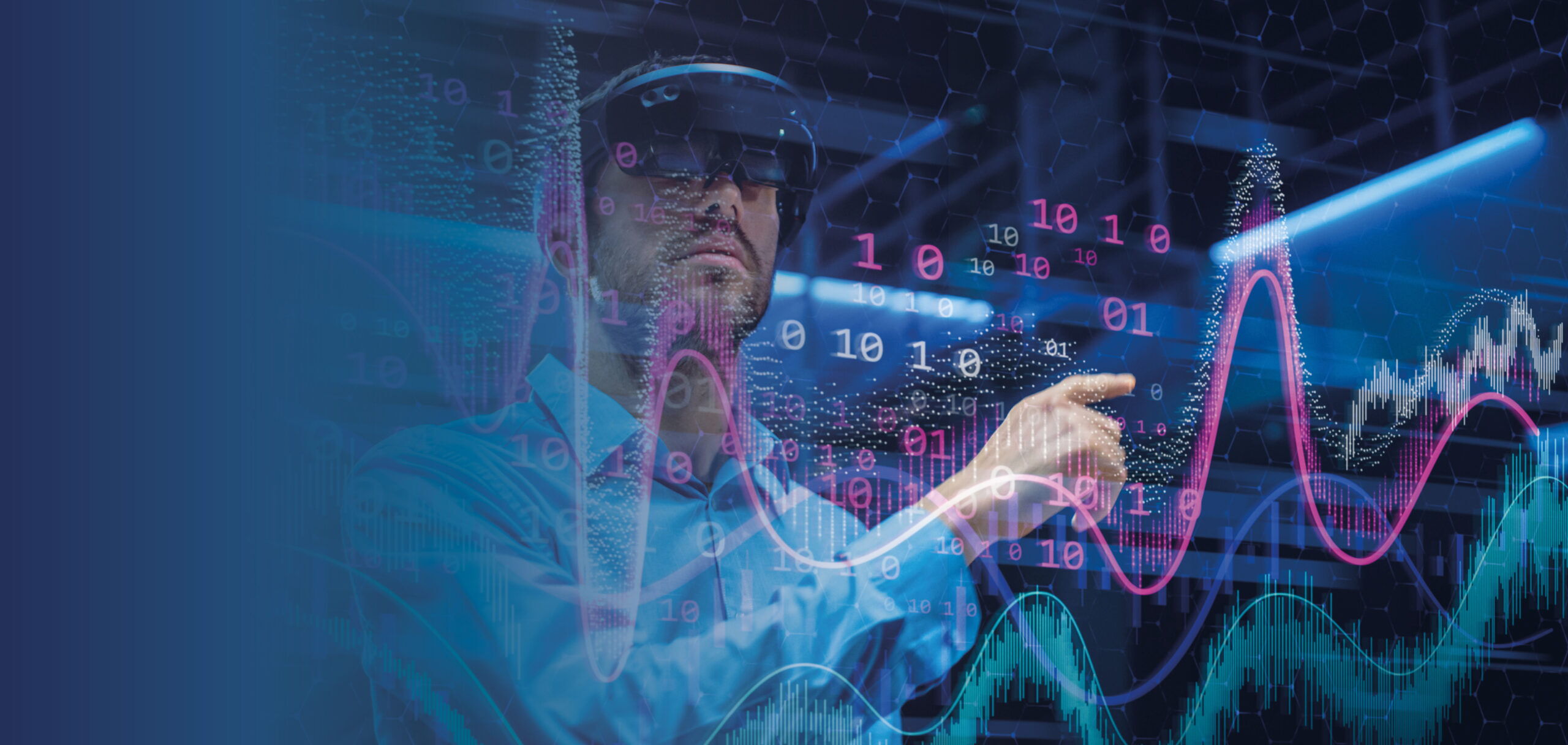FNT blog post on augmented reality in data centers