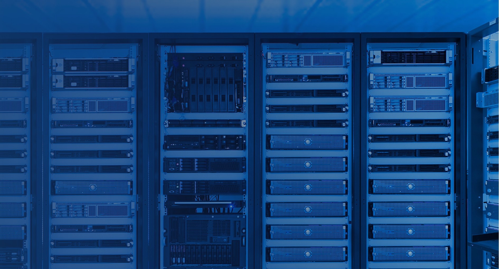 Data Center Schaltschränke