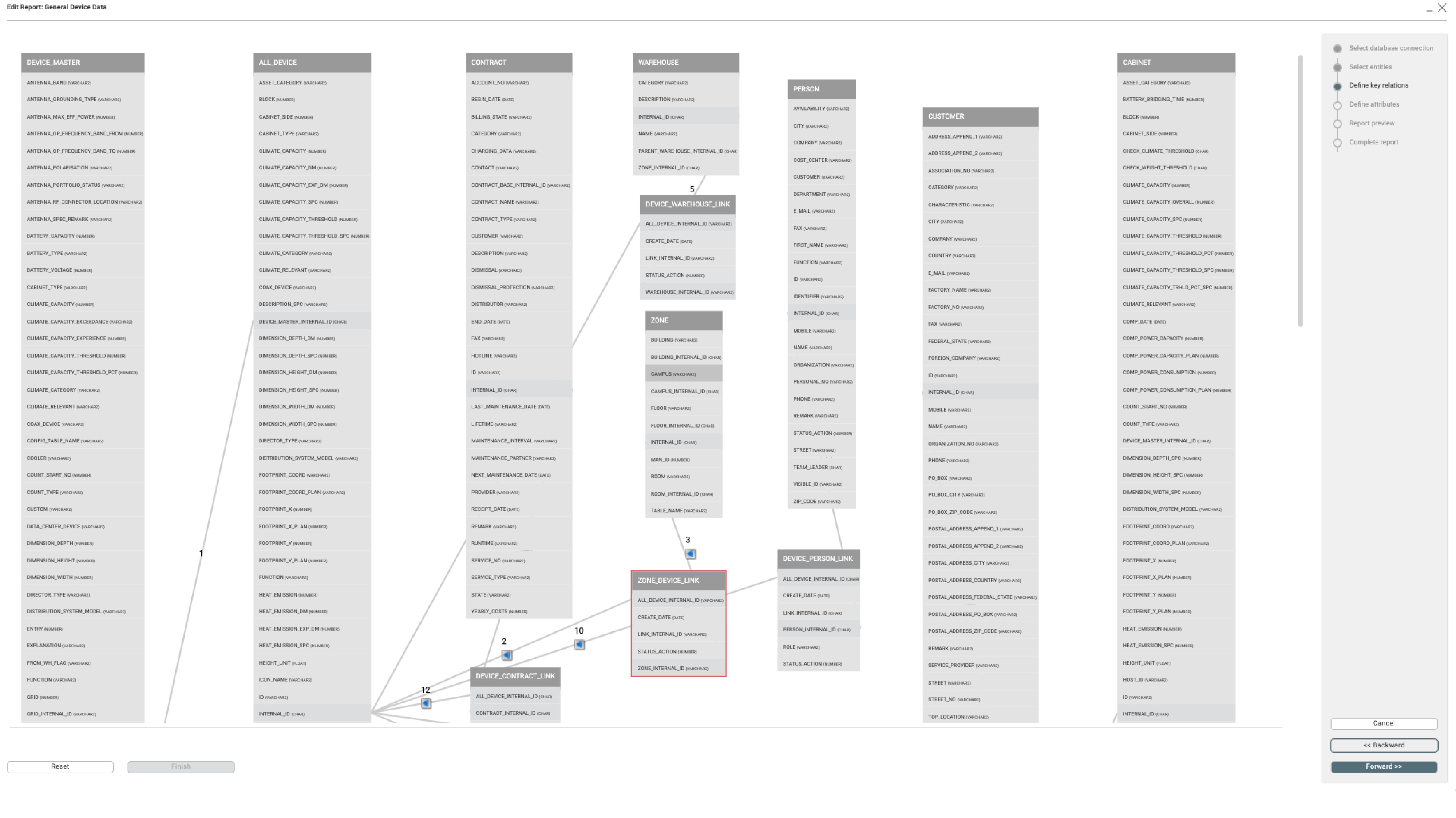 Best-Practice Query Editor View